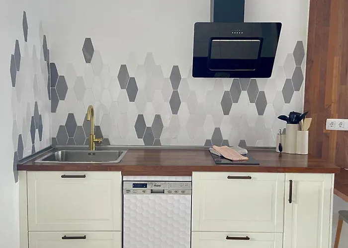 Apartamento Meraki *