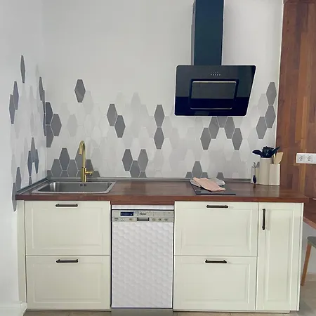 Appartement Meraki *