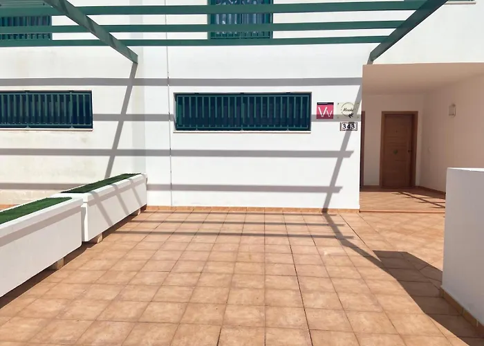 Meraki Appartement Playa Blanca (Lanzarote)